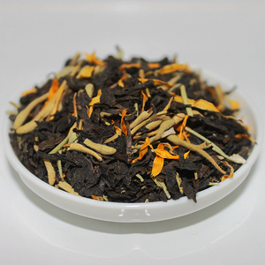 L'usine OEM boit du thé foncé au chèvrefeuille personnalisé pour marque privée - Product Image 1