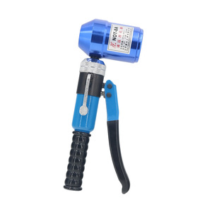 เครื่องเจาะรูไฮดรอลิกแบบมือถือ Changjie Not-8a สำหรับแผ่นสแตนเลส - Product Image 1