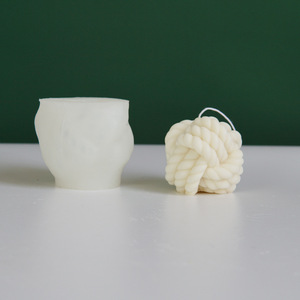 Molde de Silicona Profesional Personalizado de Fábrica China para Jabón y Velas de Resina - Product Image 2