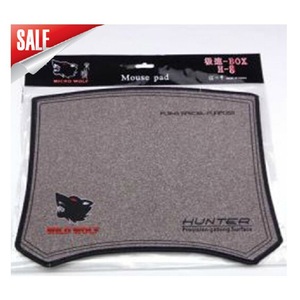 Wild Wolf H8 Gaming Mouse <b>Pad</b> <b>Lock</b> Edge Anti Slip Precision Surface - Product Image 4
