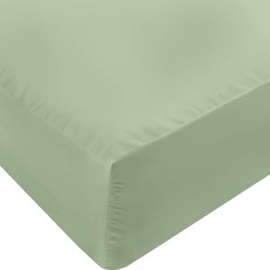 Luxury Cotton <strong>Fitted</strong> <strong>Sheets</strong> Soft 400TC Microfiber Brushed Stitching Anti-Pilling 16-Inch Deep Pocket 4 Pieces Customizable - Product Image 4
