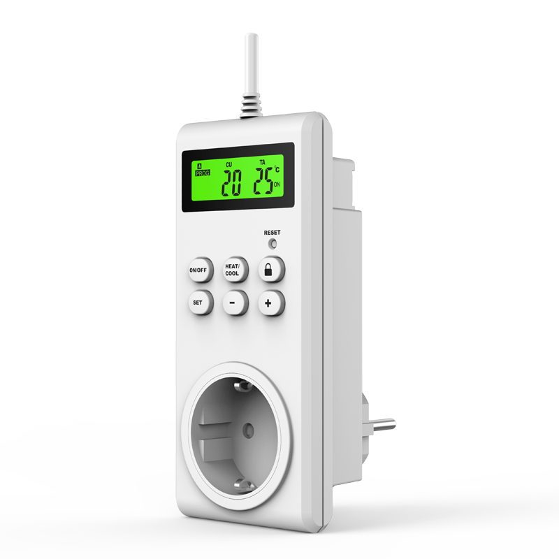 Digital Temperature Controller Efficient Heating Solutions