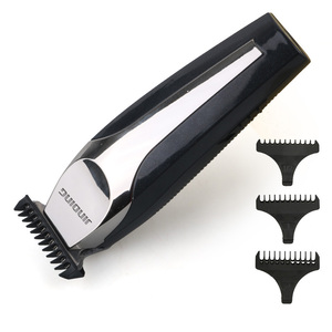 Không Dây Thép Không Gỉ Tóc Cho Clipper Cho Nam Giới Với Có Thể Điều Chỉnh 4 Chiều Dài Cài Đặt Có Thể Sạc Lại Râu Tông Đơ Cho Hộ Gia Đình Sử Dụng - Product Image 2