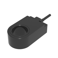 Capteur de détection de chute inductif capacitif à double mode avancé pour la surveillance des matériaux métalliques et non métalliques