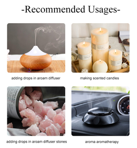 Dầu thơm hòa tan trong nước: Hòa tan nhanh trong nước phù hợp với máy khuếch tán mùi hương lâu dài, an toàn, không có dư lượng, dễ sử dụng - Product Image 6