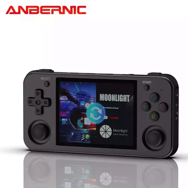 Portable Mini Retro Emulator Handheld Arcade With 15000 Games 3.5-Inch Gaming Console Video Game Consoles Ps1Ps3 RG353M