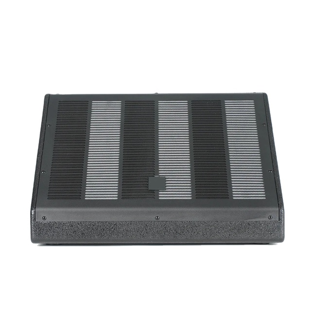Xtuga 400W STAGE Professional Stage Speaker 12 INCH 2-way Floor Monitor Passive Speaker