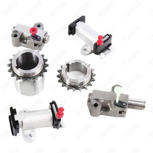 13506-38030 13522-38020 13521-38020 suku cadang mesin 1UR-FSE Timing Chain Kit Untuk Toyota Century Aristo - Product Image 3