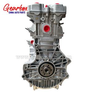 奇瑞Tiggo5 Tiggo7原装SQR484F-1000010 DT2-BJ0000E01AA DT2-BJ0000E02AA 2.0L VVT 484F发动机长缸体汽油 - Product Image 4