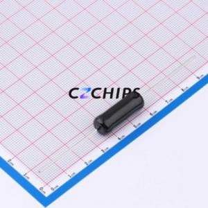 HVLR2408G2M00K9 <b>Through</b>-<b>Hole</b> <b>Resistor</b> <b>Through</b> <b>hole</b> Component (THT),D9.5xL24mm Thick Film 2mOhm 2% 5.5kV - Product Image 2