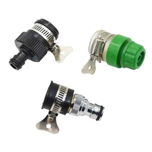 1/2" and 3/4" <b>Taps</b>/faucets for Universal Faucet Filter Adapter Garden Water Connectors Faucet Aerator Adapter - Product Image 6