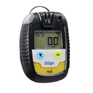 Dräger PacÂ®6500 rilevatore di Gas singolo per sensori di SO2-Environmental H2S CO O2 - Product Image 1