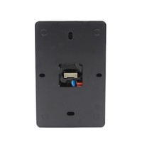 Lector de Tarjetas de Control de Acceso de 125khz 13.56Mhz, Lector de Tarjetas de Proximidad Wiegand 26 34, Lector de Tarjetas de Identificación RFID EM de Seguridad a Prueba de Agua IP65
