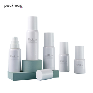 ขวด PET ใสขนาด 60-150 มล. สำหรับโลชั่น เซรั่ม โทนเนอร์ - บรรจุภัณฑ์เครื่องสำอางแบบเติมได้ - Product Image 1