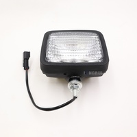 Ensemble de lampe de travail D31PX D37EX D39EX N° de pièce 11Y-06-11372 11Y0611372 pour bulldozer
