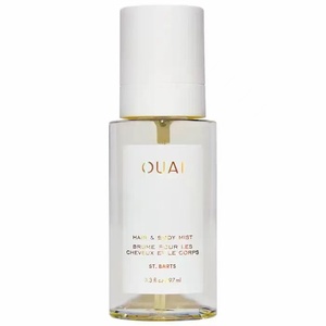 <span class=keywords><strong>Ouai</strong></span> Spray capillaire et corporel à distribution instantanée, soin capillaire fortifiant et élastifiant, anti-fourches, boîte blanche - Product Image 1