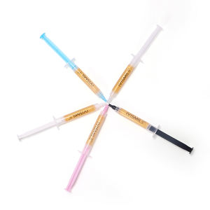 <span class=keywords><strong>Gel</strong></span> sbiancanti per denti professionali con ingredienti Non perossido PAP in oro 24K senza sensibili - Product Image 3