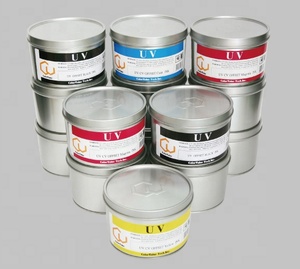 หมึกพิมพ์อุตสาหกรรมสำหรับการพิมพ์หลายวัสดุ - Product Image 1