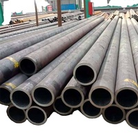 Tubería de Acero al Carbono Industrial con Certificados Completos para Exportación