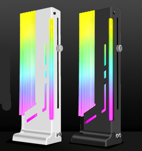 <span class=keywords><strong>Support</strong></span> <span class=keywords><strong>vertical</strong></span> pour GPU <span class=keywords><strong>Support</strong></span> coloré pour A-RGB 5V <span class=keywords><strong>Support</strong></span> pour <span class=keywords><strong>carte</strong></span> vidéo <span class=keywords><strong>graphique</strong></span> d'ordinateur <span class=keywords><strong>Support</strong></span> pour GPU - Product Image 3
