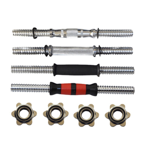 Прямая поставка 15 кг 20 кг 30 кг 50 кг гальванический набор гантелей для тренировки мышц рук для домашнего спортзала скамейки и стойки - Product Image 6