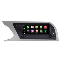 Radio Multimedia para Auto con Pantalla Android de 8.8 Pulgadas, Carplay, Bluetooth, GPS, Navegación para Audi A4 A5 2007-2009