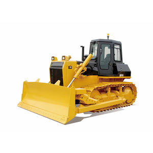 Bulldozer de Grado de Construcción Mediano SD16, Cuchilla de 4.5m³, 131kW, 17000kg, para Pequeñas Minas, Construcción de Carreteras y Desarrollo de Terrenos - Product Image 1