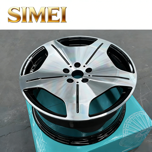 Rines Todoterreno SIMEI Personalizados con Acabado Plateado <span class=keywords><strong>de</strong></span> 16-24 Pulgadas, los Más Vendidos para Range Rover Velar <span class=keywords><strong>2021</strong></span>, Rines <span class=keywords><strong>de</strong></span> <span class=keywords><strong>Aluminio</strong></span> - Product Image 5