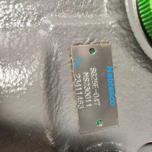 Nabtesco Swing Motor SG25E 047 MS230011 <b>Mining</b> <b>Machine</b> Parts - Product Image 1