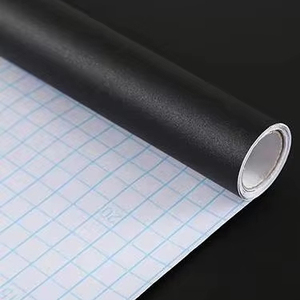 Mini tablero autoadhesivo adhesivo ecológico impermeable <span class=keywords><strong>Pizarra</strong></span> Interactiva tiza extraíble producto género pizarras - Product Image 1