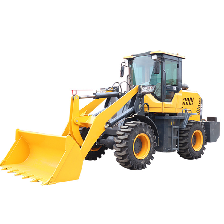 Промышленный дизельный бульдозер