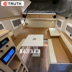 Vérité Tendance Hors Route Camper Remorques à Vendre <span class=keywords><strong>Moto</strong></span> Hybride Cadre En Aluminium Camper Remorque Voyageur <span class=keywords><strong>Pas</strong></span> <span class=keywords><strong>Cher</strong></span> Camper Remorque - Product Image 2