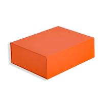 Boîte cadeau de mariage avec ruban Boîte de faveur pliante en carton pour douche nuptiale, fête d'anniversaire et événements spéciaux