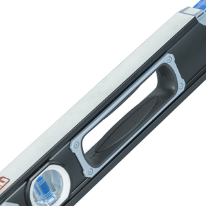 Niveau à bulle magnétique de haute qualité SALI Blue, niveau à bulle industriel, règle à eau en aluminium magnétique puissant avec 3 bulles - Product Image 6