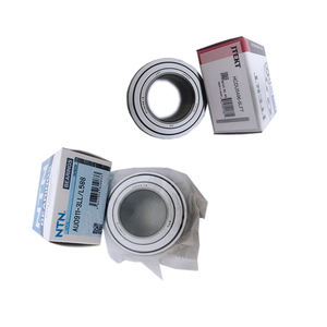 व्हील हब असर ऑटो पार्ट्स असेंबली कार बीयरिंग प्रकार व्हील हब बीयरिंग ऑटो सिस्टम DAC357233b-1W हब असर - Product Image 6