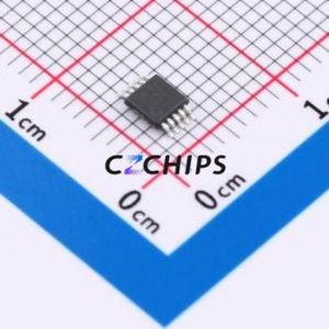 Original y nuevo amplificador de detección de corriente de chip IC de circuito integrado INA237AIDGST - Product Image 1