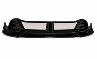 Nouveau kit carrosserie : Lame avant, jupes latérales, diffuseur arrière pour MG 2026 MG4 EV - Pièces de modification