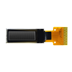 Panneau PMOLED monochrome de 0,54 pouces, 96*32 I2C, module d'affichage 240 cd/m² - Product Image 3