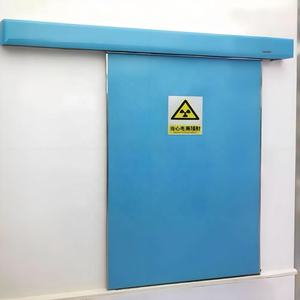 Porte en acier anti-rayonnement pour centre d'imagerie médicale, laboratoire de diagnostic et installations d'essais industriels - Product Image 2