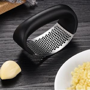 Ensemble presse-ail et moulin à poivre en acier inoxydable de haute qualité, vente chaude en usine - Product Image 3