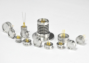 OEM 압전 게이지 압력/절대 압력 센서 SS316L/Hasteloy C 다이어프램 IP68 보호 0.1% FS 정확도 - Product Image 6