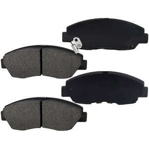 Juego de pastillas de freno de cerámica para piezas de automóviles al por mayor de China PAD1702 88959947 pastillas de freno para Cadillac Cts Sts - Product Image 1