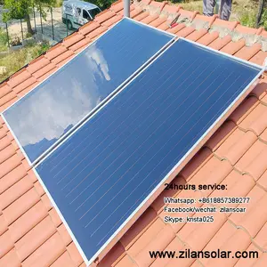 Panneaux solaires thermiques