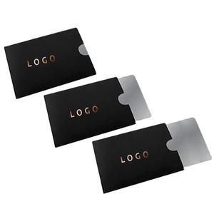 ซองจดหมายของขวัญคริสต์มาสซองจดหมายพร้อมโลโก้การ์ดซองจดหมายกระดาษฟอยล์ตกแต่งแบบสั่งทำ - Product Image 1