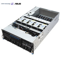 Serveur IA en rack 4U ESC8000-E12 en stock, double processeur Gen 6, 8 GPU, 32 DIMM, 2 PCIe Gen5 6 NVMe, expédition rapide, centre de données professionnel