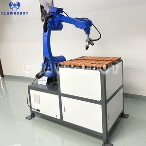 CLAWROBOT Robot de Asistencia Industrial de 20 kg, 6 Ejes, CNC, Automatización de Carga y Descarga, Brazo Robótico, Robots Colaborativos en Stock de Fábrica - Product Image 2