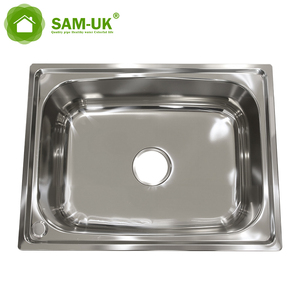 Cắm Trại chìm đảo phụ kiện tủ thép không gỉ hiện đại bát đơn nhà bếp mới nhất - Product Image 1