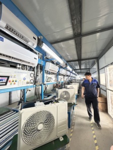 เครื่องปรับอากาศแบบแยกส่วนอัจฉริยะ 18,000 บีทียู รุ่นทันสมัย ระดับไฮเอนด์ 220V-50HZ ใช้สารทำความเย็น R410A แบบติดผนัง สำหรับใช้ในครัวเรือน มาตรฐานยุโรป - Product Image 2