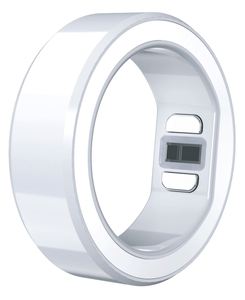 CITICITY NFC แหวนนิ้วอัจฉริยะ วัดอัตราการเต้นของหัวใจ ออกซิเจนในเลือด เครื่องวัดการนอนหลับ กีฬา สุขภาพ ฟิตเนส ตัวติดตามการออกกำลังกาย มัลติฟังก์ชั่น สวมใส่ได้ อัจฉริยะ - Product Image 5