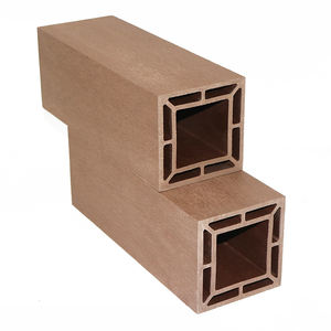 Yywpc — accessoires de balustrade d'<span class=keywords><strong>escalier</strong></span>, balustrade en bois et plastique, pont carré, balustrade - Product Image 1